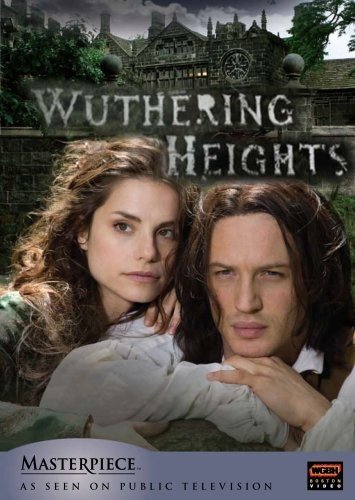 Wuthering Heights (DVD) Tom Hardy Charlotte Riley