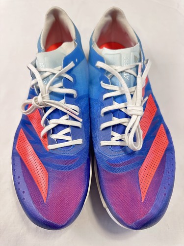 Adidas Adizero Ambition Mid-Distance Running Spikes GY0911 Size 12 - NEW - Picture 2 of 6