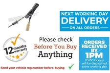 Exhaust Gas Temperature Sensor for SEAT TARRACO (KN2) 2.0 TDI 1968CC -New