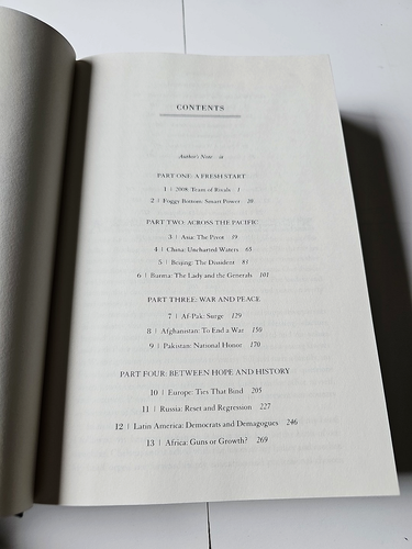 *SIGNIERT! Hillary Rodham Clinton HARD CHOICE 2014 Hardcover Buch HANDSIGNIERT! - Bild 11 von 19