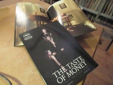Im Sang-Soo THE TASTE OF MONEY Pressbook CANNES 2012