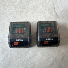 2 x Spektrum AR620 Receivers 2.4Ghz DSMX 6 Channel RC Plane Glider Heli
