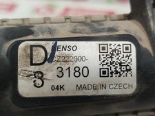 Radiateur Suzuki SPLASH