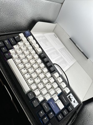 Womier SK71 Pro 75% Tri-Mode Connection  Aluminum RGB Mechanical Keyboard Gaming