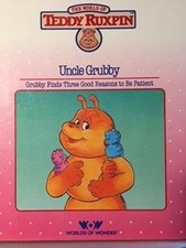 The World of Teddy Ruxpin 5 Volume Set: Grundo Springtime Singtime, Uncle Gr...
