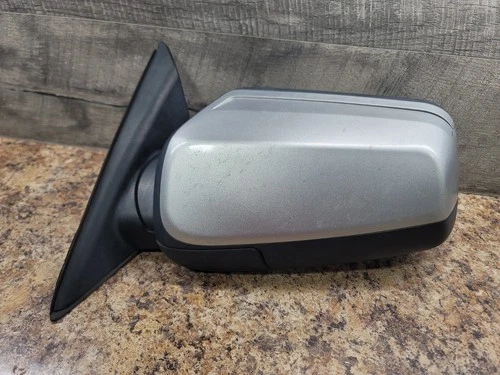 BLIND SPOT ALERT 2013-2016 Lincoln MKS DRIVER SIDE DOOR MIRROR LEFT