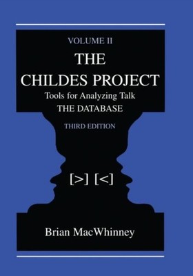 THE CHILDES PROJECT by MACWHINNEY Paperback Self Help Business