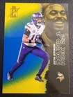 2025 Topps Justin Jefferson Blue (Raw)