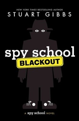 Spy School Blackout by Stuart Gibbs: Used