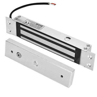 DC 12V 180kg Holding Force Embedded Electric Magnetic Lock Electromagnetic L Hot