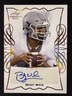 2021 Leaf Trinity Brady White Rookie Autograph Auto #TPA-BW1 Memphis Tigers