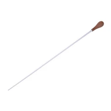 ˇWood Handle Music Conductor Baton For Symphony Leader Choral Director Access