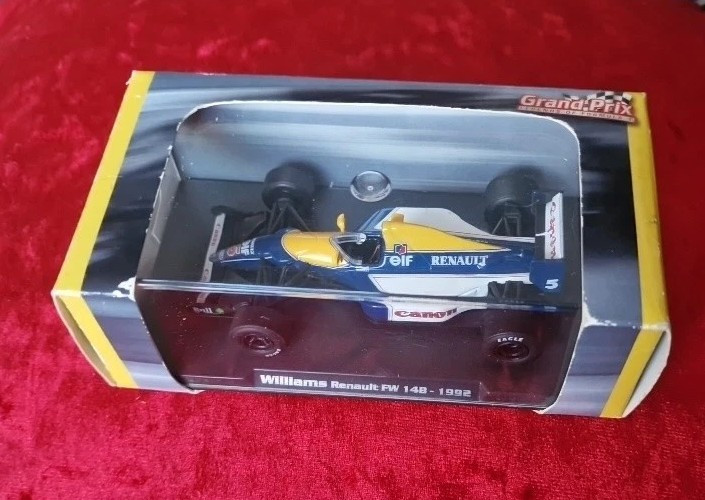 F1 F1 LEGENDS GRAND PRIX 1992 LEGENDS F1 Grand Prix 1992〈3枚組