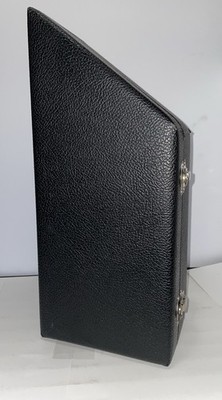 Clarinet Case With Plush Molded Velvet Interior