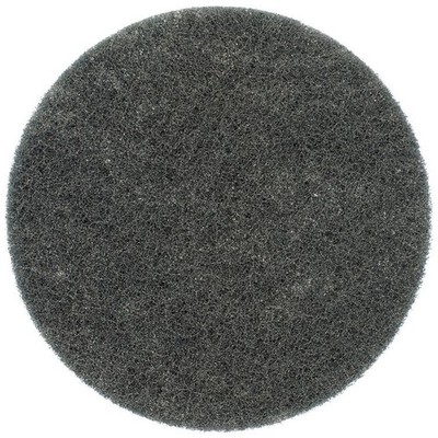 Walter 07R615 6'' Quick-Step Blendex Discs Non-Woven H&L Very Fine Gray 20 pack
