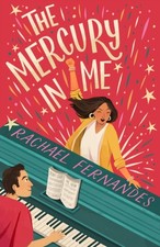 The Mercury In Me by Rachael Fernandes (Paperback Book)