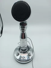 Jerdon Classic Tunes AM/FM 1889 Microphone Radio