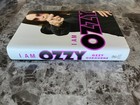 I AM OZZY Signed Ozzy Osbourne 1st Edition 1st Print Gus G & Adam Wakemen signed — photo 3