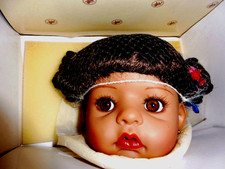 ASHTON DRAKE/KATHY SMITH FITZPATRICK 20 IN. VINYL DOLL 