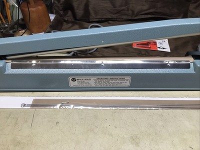 AIE 500 20 inches Impulse Sealer, Tested