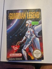 ebay® Auktion 336660971323 | Nintendo NES the Guardian Legend mit Anleitung und OVP Thumbnail of ebay® auction 336660971323 | Nintendo NES the Guardian Legend mit Anleitung und OVP