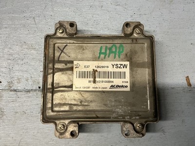 ACDelco E37 ECM ECU Engine Control Module 12629019 12612397 GM Chevrolet Pontiac