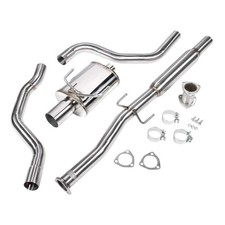 Dc Sports Catback Exhaust 94-01 Acura Integra 2 Dr