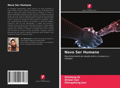 Zhizheng Qi (u. a.) | Novo Ser Humano | Taschenbuch | Portugiesisch (2021)