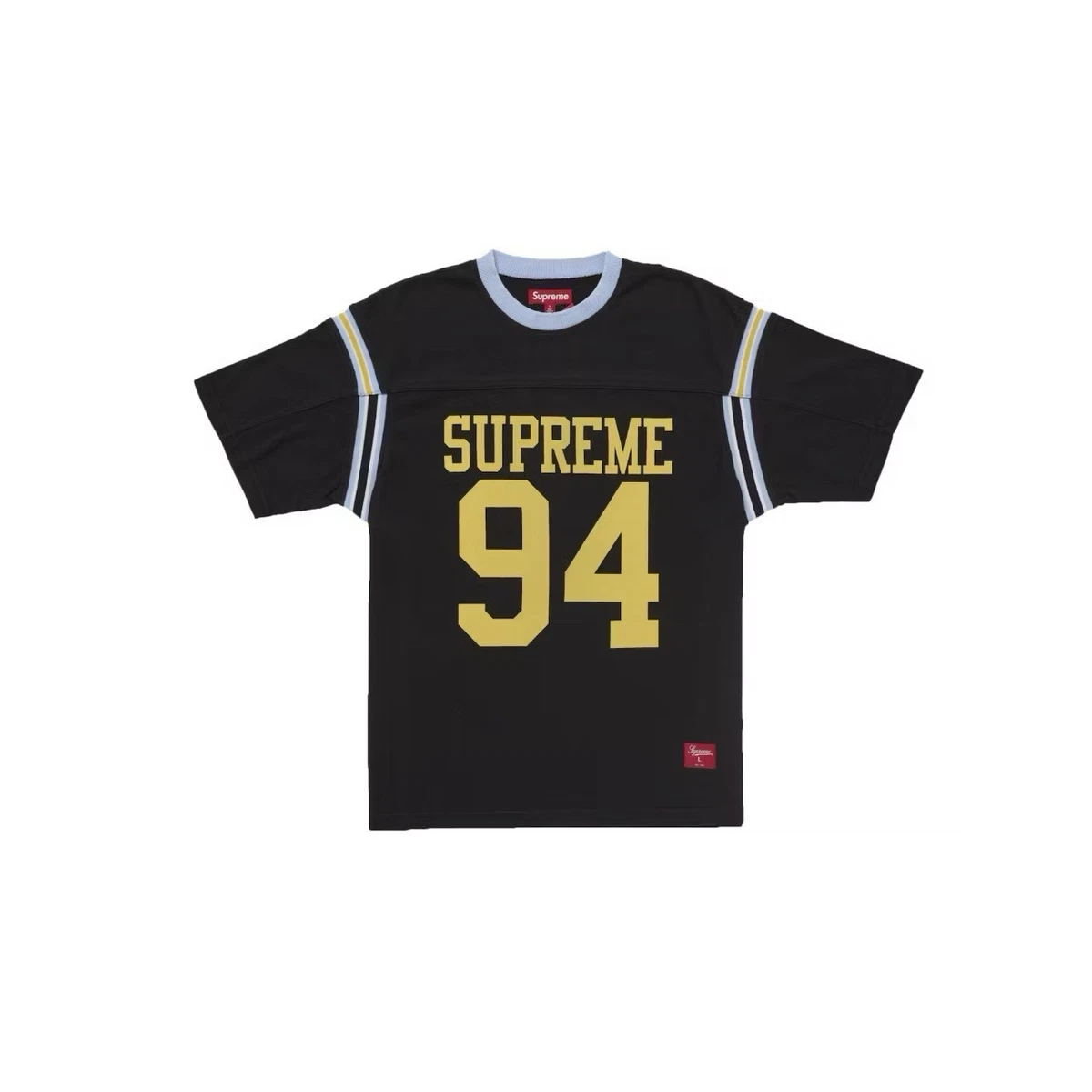 シャツ Supreme Split S/S Football Top \
