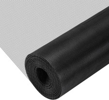 Pet Proof No-See-Um Proof Window Screen Black 304 Stainless Steel 22 20 Mesh D