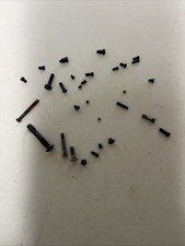 Vintage Gun Screw Assortment. Various Sizes. Lot Of 30. L3-19