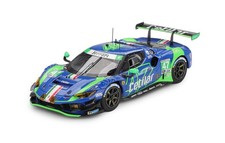 BBR Models 1/43 FERRARI 296 GT3 #47 CETILAR RACING IMSA 24H DAYTONA 2025