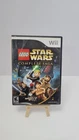 Wii Lego Star Wars: The Complete Saga Complete CIB Tested