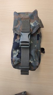 Konvolut diverse Taschen Molle oliv Tasmanian Tiger Zentauron EGB KSK Devgru KSM
