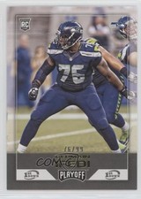 2016 Panini Playoff Rookies 1st Down 76/99 Germain Ifedi #230 0a1