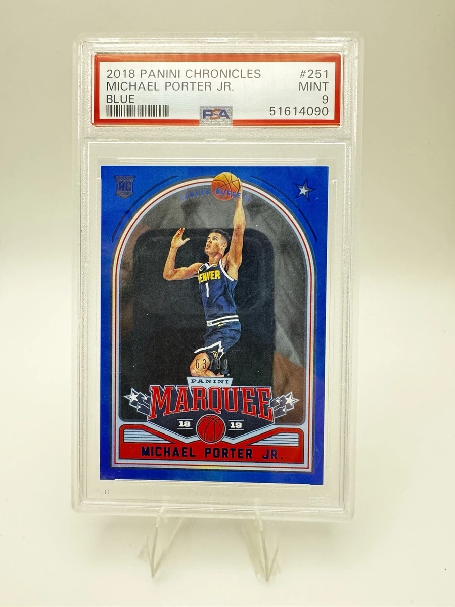 Michael Porter Jr. Trading Cards for sale | eBay