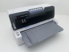 Produktbild - OKI MICROLINE 6300FB-SC Matrixdrucker Nadeldrucker 24 Nadeln 360 DPI S/W