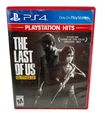Last of Us Remastered-Playstation Hits - Sony PlayStation 4