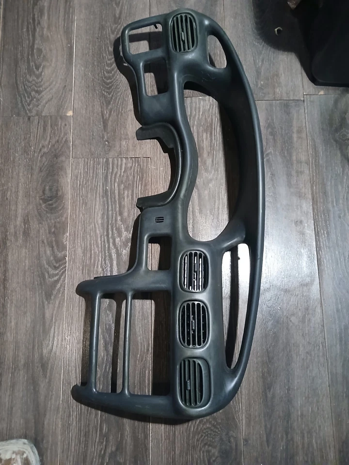 Pontiac Grand Prix 1997-2003 calibre racimo bisel envolvente tablero molduras ventilaciones OEM Foto 2 de 4