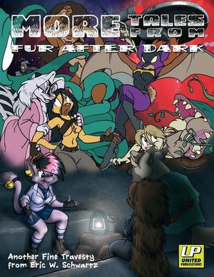 More Tales from Fur After Dark by Eric W Schwartz