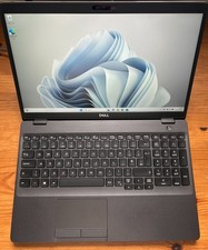 Dell Precision Mobile Workstation | Intel XEON E-2276M | 16GB RAM | 256GB
