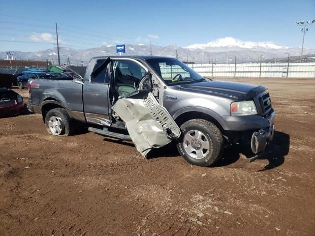 Radiator Standard Duty Cooling 1" Core Fits 04-08 FORD F150 PICKUP 1028957 - Imagem 4 de 4