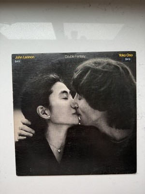 John Lennon   Double Fantasy Vinyl 