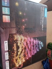 Govee Christmas Lights 2 RGBWIC 164FT 500Leds String Lights for Holiday Decor