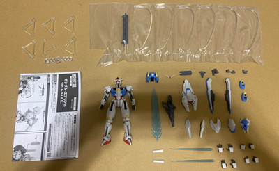 Robot Spirits - R301 - XVX-016 Gundam Aerial - US Seller