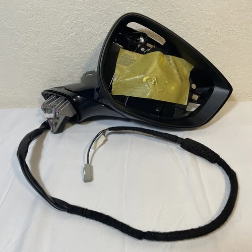 2019-22 Genuine OEM Mazda 3 Passenger Side Mirror Assembly Right BEDP-69-121H