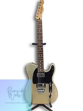 FENDER Telecaster Type Noir Top Telecaster HH