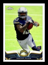 2013 Topps Chrome #14 Keenan Allen Refractors Rookie RC
