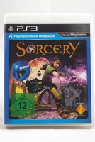 Sorcery (Sony Playstation 3) PS3 Spiel In Ovp - Gebraucht