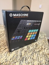 NEW Native Instruments Maschine MK3 Music Aud...